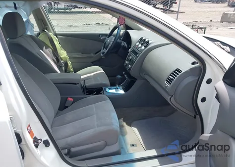 2009 Nissan Altima 2.5 z USA, uszkodzony, nr VIN 1N4AL21E69C104379